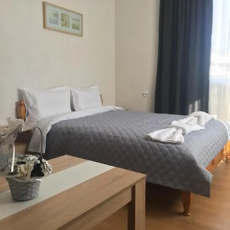Gasthuis Kemo Sapareva Banya